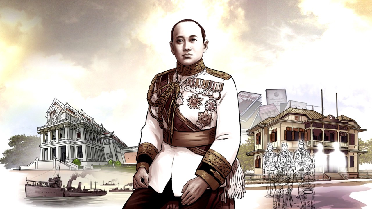 ep.12 สมเด็จพระมหาธีรราชเจ้า