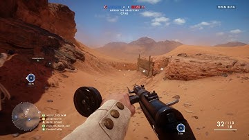 Battlefield 1 Open Beta Rush Mode Multiplayer Gameplay Part 2 PS4 HD