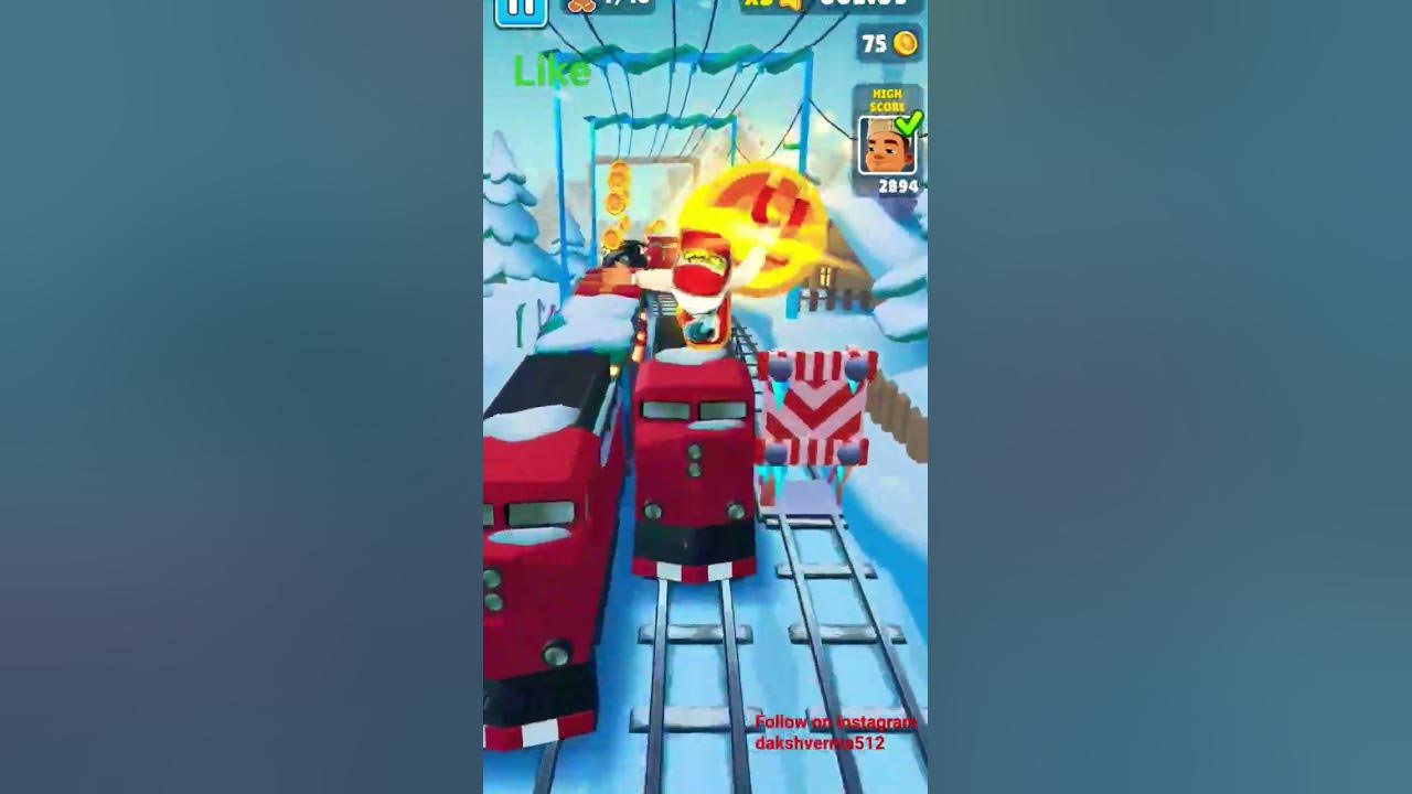 Subway Surfers Blast #foryou #videoviral #tiktokvideoviral @Subway Sur