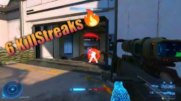 No Scope KillShots with Sniper🔥💥 || Bot Bootcamp || Halo Infinite Multiplayer