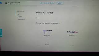 How to get your API from GetResponse