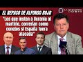 Alfonso Rojo: “Los que instan a Ucrania al martirio, correrían como conejos si España fuera atacada"