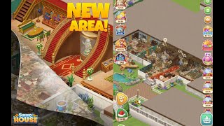 Merge Manor Sunny House : Hall  Level 64 Part 963  #sunnyhouse  #merge screenshot 5