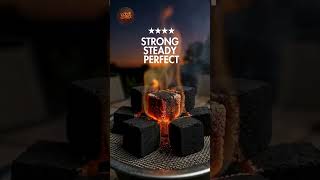From Sunset to Firelight | Coco Burnz Charcoal Cubes Sri Lanka | Perfect BBQ Night Starts Here🔥