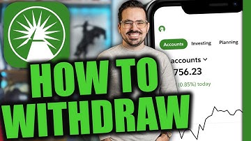 How to Withdraw from Fidelity Account (App) 2025