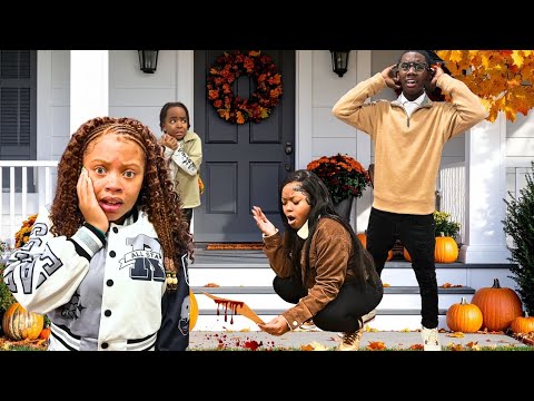 UNINVITED GUEST: THANKSGIVING nightmare 🦃😲