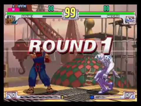 SFIII: 3rd Strike - Game Spot Versus League Battle [強者] Part 2