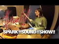 【SPARK!!SOUND!!SHOW!!】『STEAL!!』 叩いてみた
