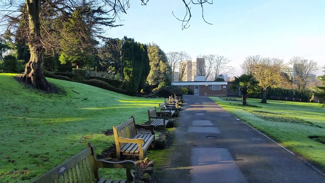Park Hill Park, Croydon YouTube