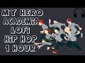 My Hero Academia - lofi hip hop mix 1 HOUR EDITION