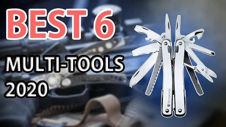 BEST MULTI TOOLS! 2020 | TechBee 2020