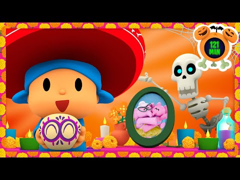 🤩 Divirta-se com os Melhores Especiais do Pocoyo e seus amigos