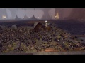 토탈워 워해머 (Total War : Warhammer) 제국 기갑부대 드워프 공성전