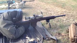 Barrett MRAD