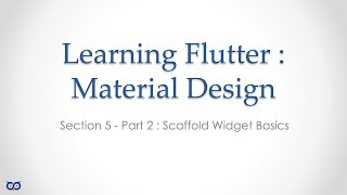 Flutter Scaffold: Build Any App Page with This Essential Widget! (S5 Ep. 2)