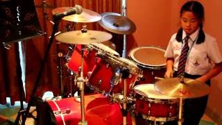 Arpo Drum Cover [It's My Life: Bon Jovi]