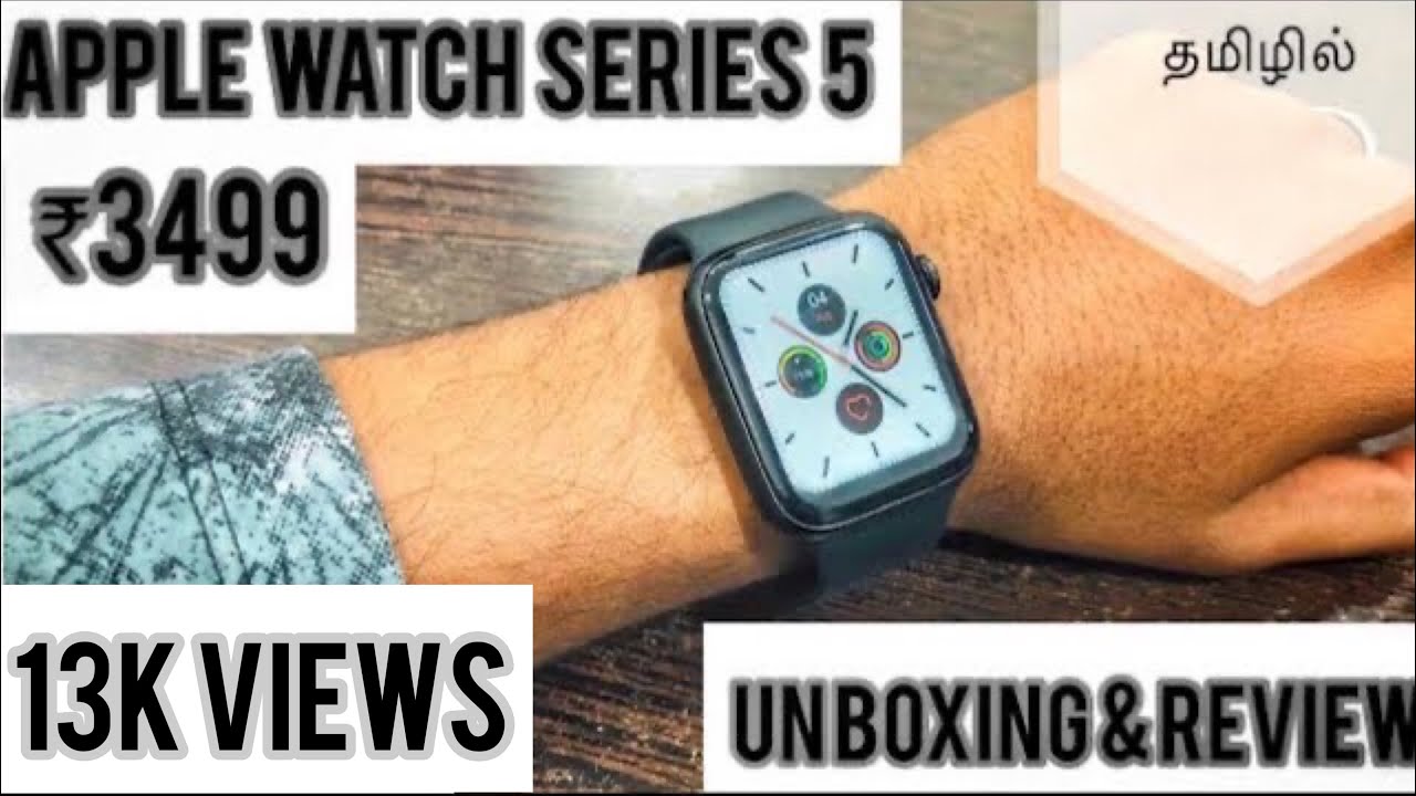best apple watch 5 clone