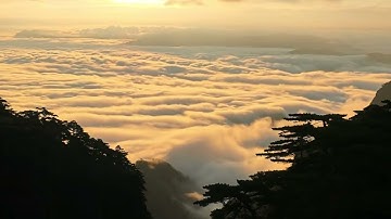 Come to Huangshan and Feel the Unique Charm of its Sea of Clouds