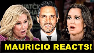 Mauricio Umansky opens up about Kathy and Kyle