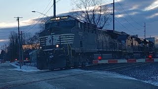 Railfanning Millbury, OH!  (2-17-24) Pt. 1 of 4 by R.N Productions 430 views 1 month ago 16 minutes