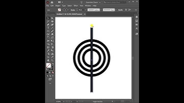 Wifi Icon Design in Illustrator #shorts #tutorials #illustrator