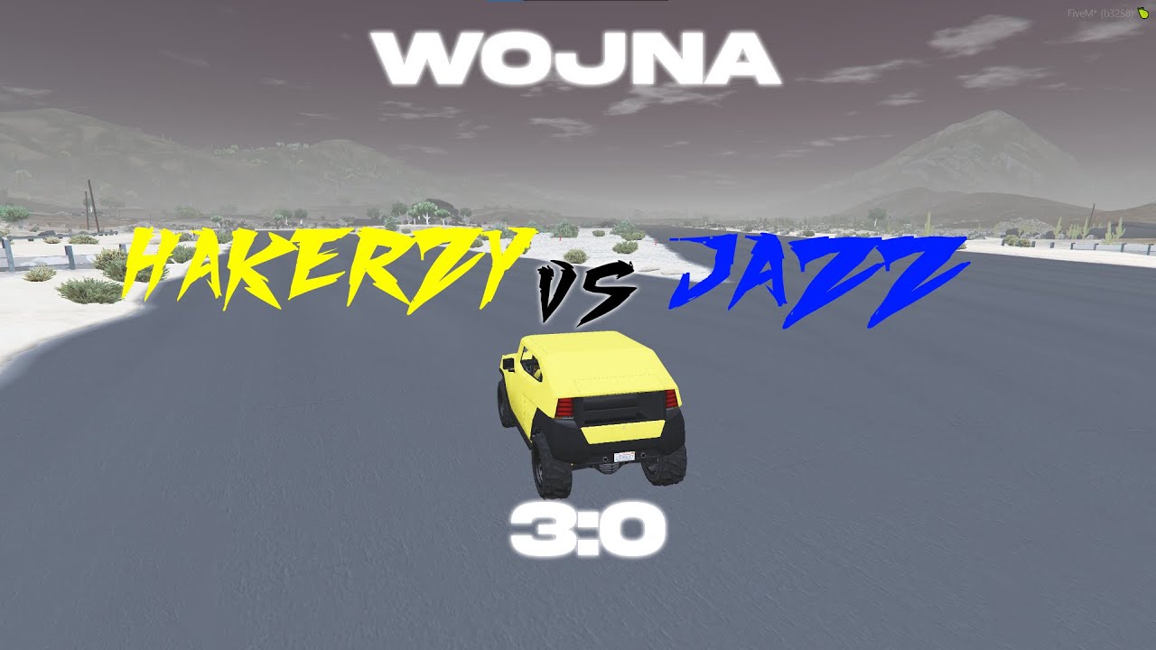 WOJNA HAKERZY VS JAZZ | SZYBKIE 3:0 | CLOWNS.COOL