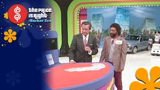 Its A Card Game For A Brand New Car  The Price Is Right 1984