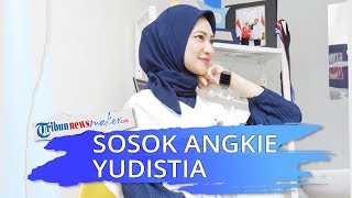 Seorang Perempuan Tuna Rungu Jadi Staf Kepresidenan, Angkie Yudistia Pernah Kerja Sama dengan Gojek