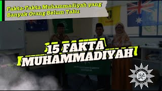 15 Fakta Mengejutkan tentang Muhammadiyah – Nomor 4 Bikin Kaget!