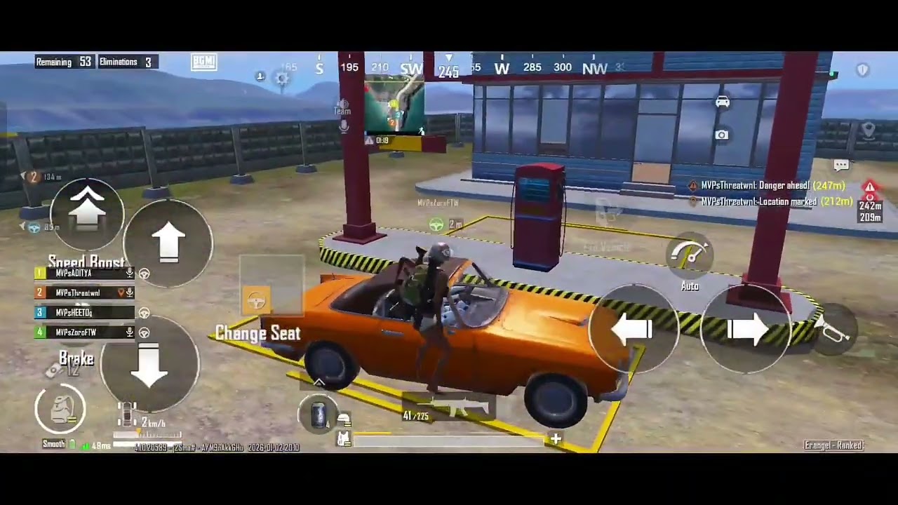 SOLO 7 FINISHES || 15 FINISHES WWCD || GRIND FOR BGIS 2026 || TEAM - MVPS