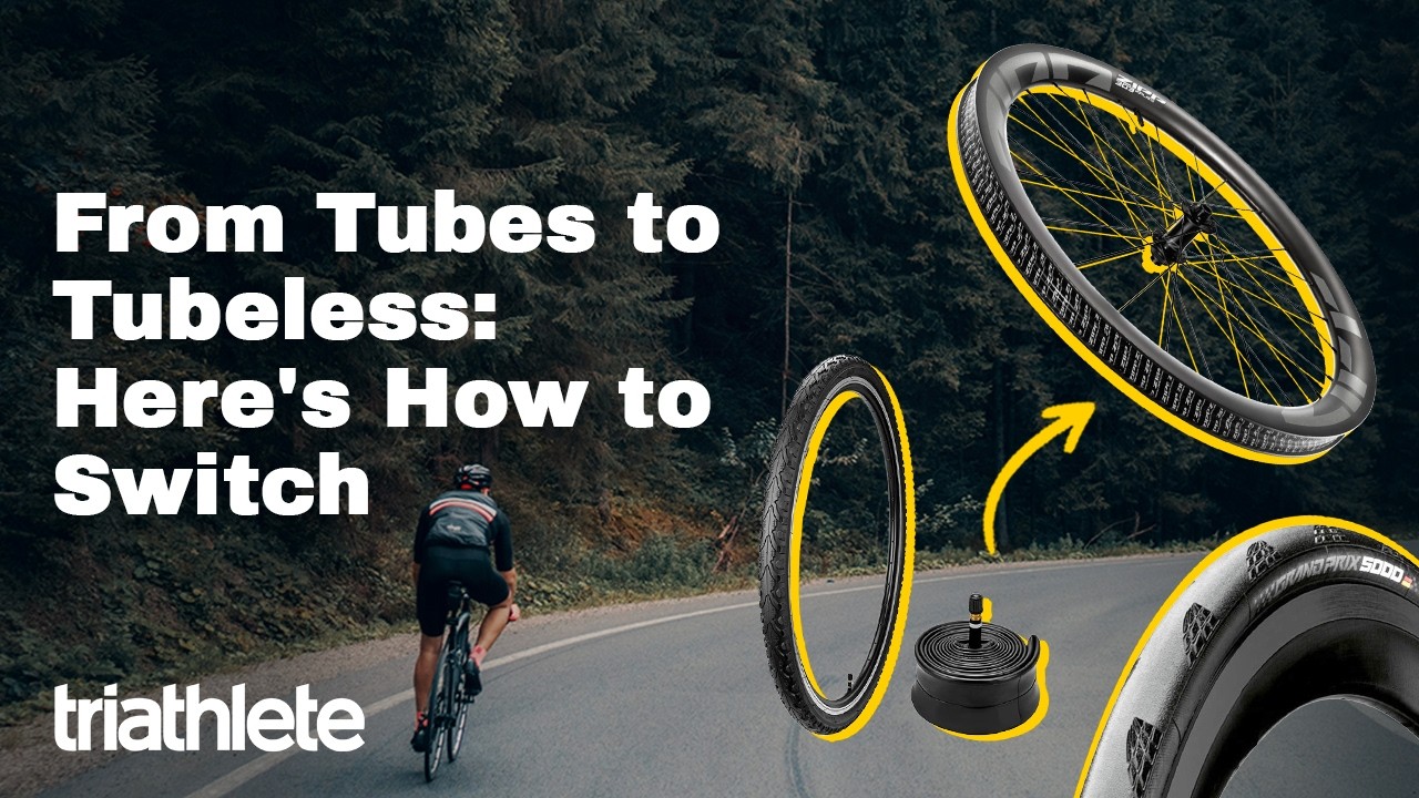 How to Setup Tubeless Tires