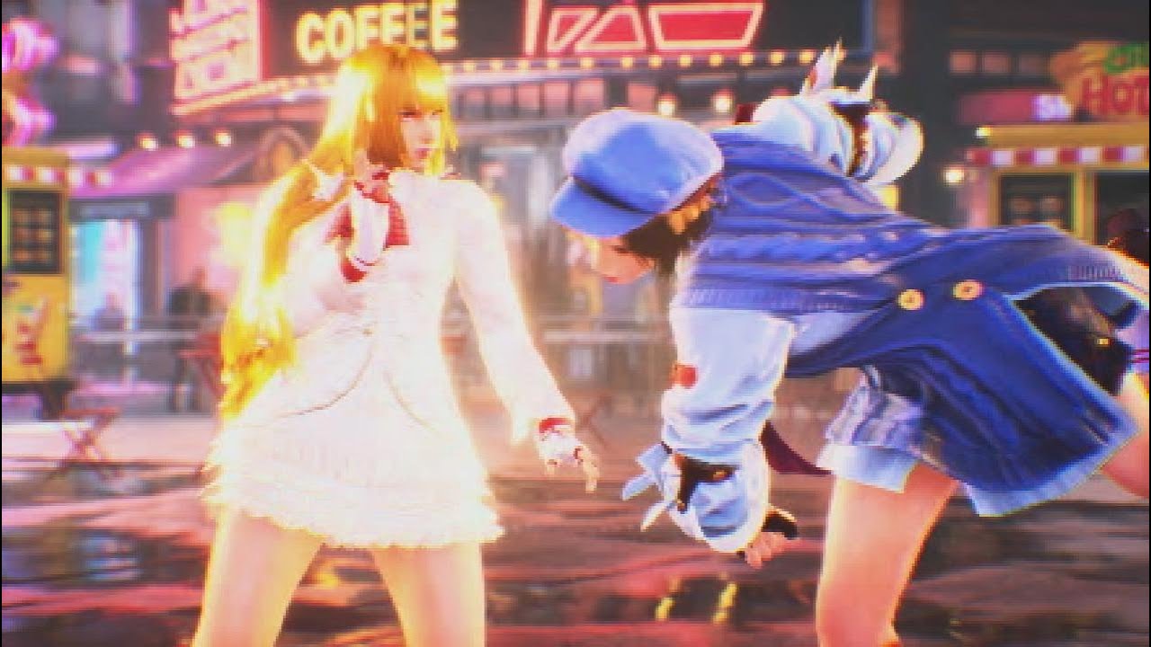 8 minutes of Lili’s smooth sidesteps + some perfect rounds | Tekken 8
