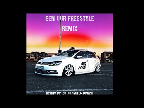 21 Promo & Pengii - Een uur Freestyle ( Remix ) ft. Hxnry