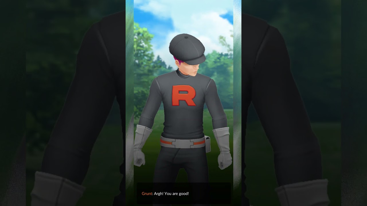 Go, my super bug Pokémon! 