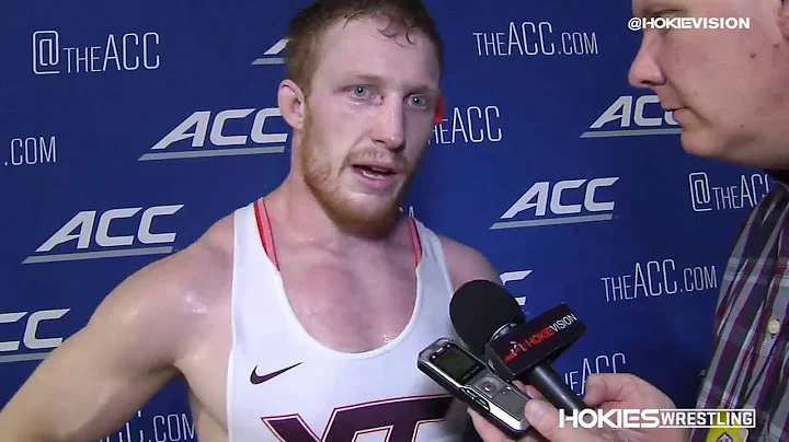2018 ACC WRS Championships - Jared Haught Champion...