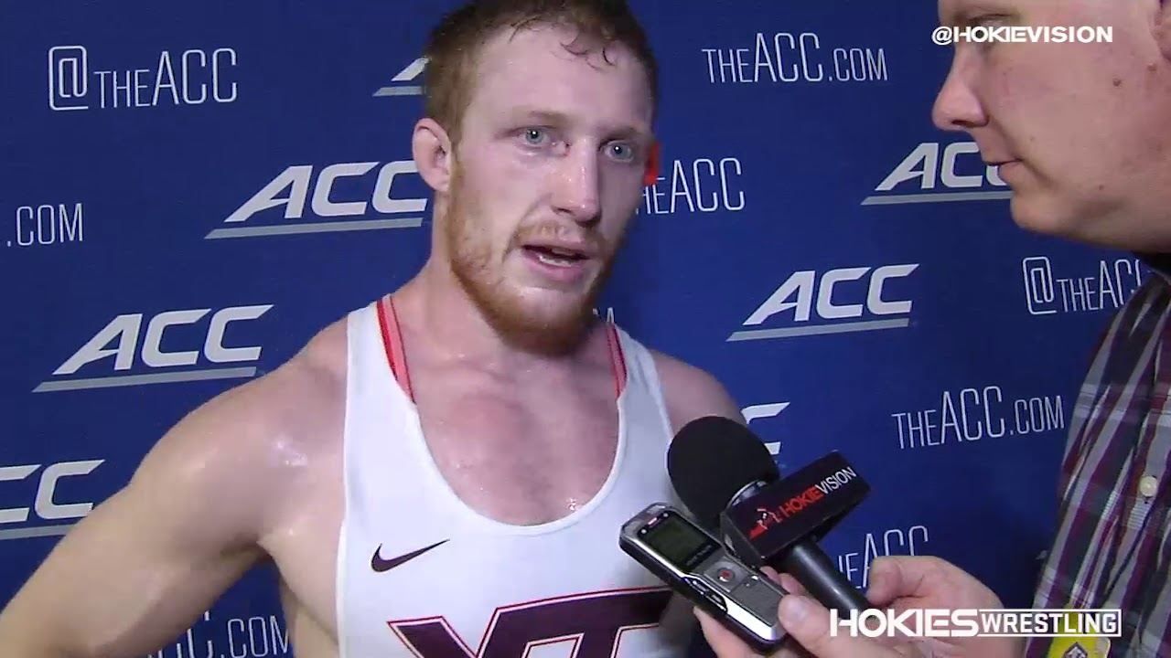 2018 ACC WRS Championships - Jared Haught Championship Interview