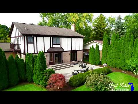 47550 Kathy Ct, Shelby Township, MI home video tour