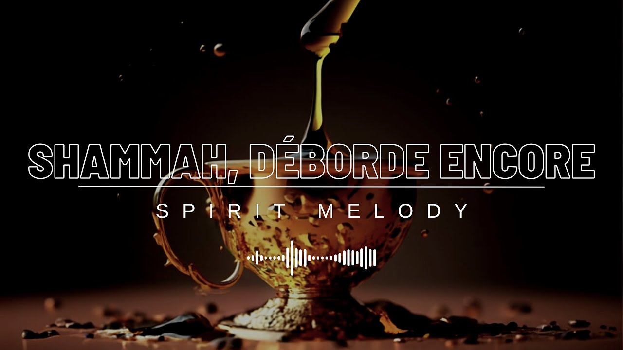 OVERFLOWING AGAIN / Spirit Melody - Prayer instrumental (DIMENSION ...