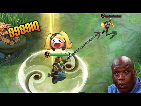 BEST OF MOBILE LEGENDS WTF FUNNY MOMENTS 2022 COMPILATION | Happy New Year