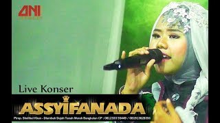 ASSYIFANADA - Kisah Rosul Terbaru - Ya Habibal Qolbiy