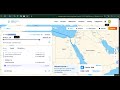 طريقة تتبع شحنتك أو الكونتينر على الخريطة How To Track Your Shipping Container Live On The Map 