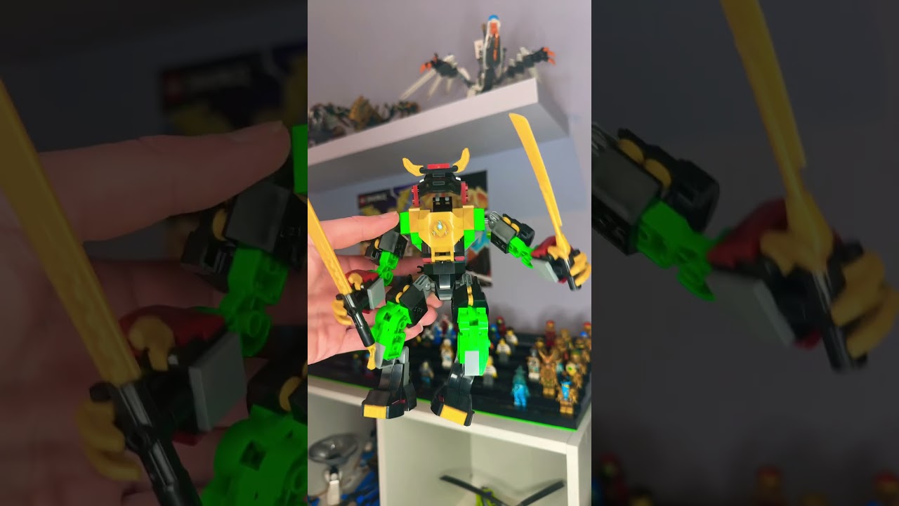 Какой набор Lego вы выберете?