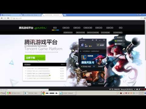 Video [CFQQ] - Hướng dẫn tải và cách vào game CFQQ ( TRung... - youtube