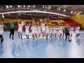 Denmark claim bronze at north macedonia 2019  ihftv