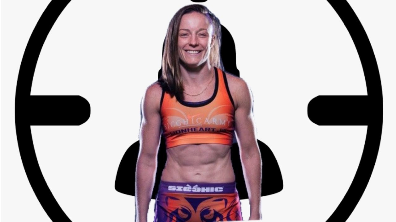 Fight Hunter Vol. 5: Jillian DeCoursey