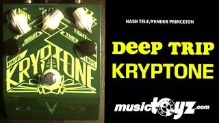 Deep Trip PedalS - KRYPTONE