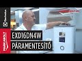 Electrolux EXD16DN4W párátlanító – Márkabolt.hu