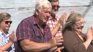 Ottumwa History Walk 2015