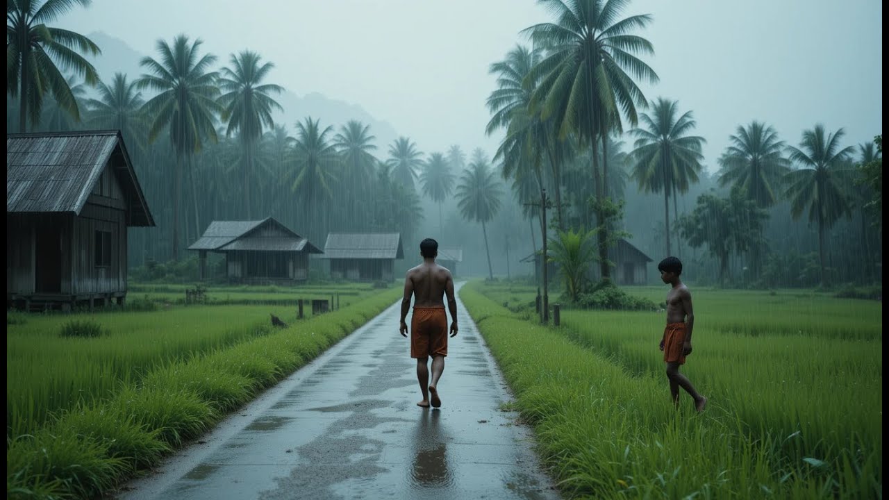 Jungle in Motion – Nature as Art 