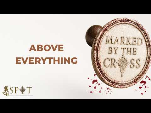 Above Everything | Marked By The Cross Album